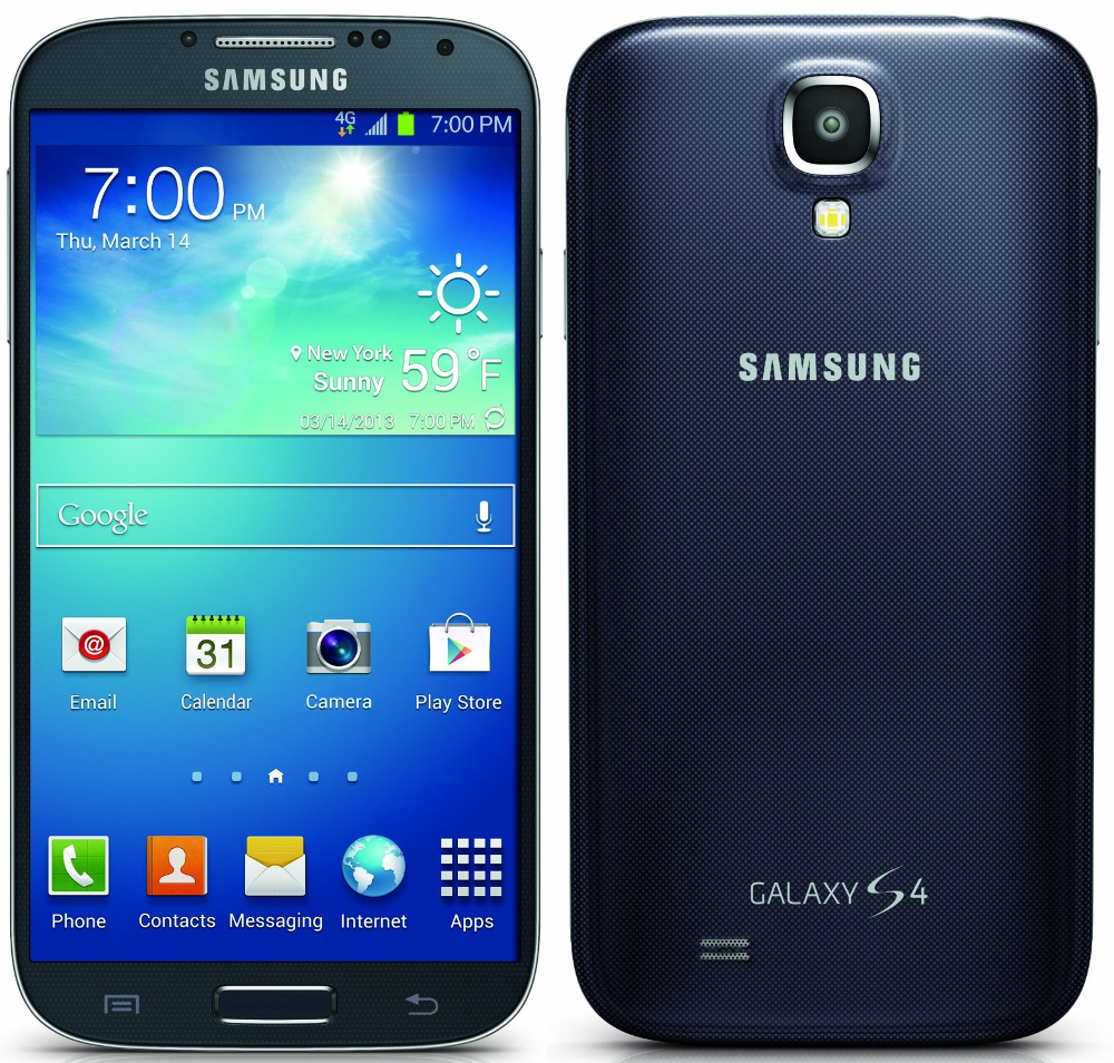 Samsung galaxy s4 unlock pin
